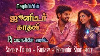 ஜூனிட்டர் காதலி | சிறுகதை| love story| Science - fiction| Tamil Novel Audio Book| Tamil Audio Novel