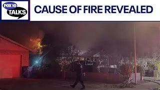 House goes up in flames, a warning for homeowners | FOX 10 Talks