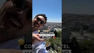 🇵🇹Como &eacute; Dentro do Four Seasons Hotel Rtiz Lisbon, o Mais Exclusivo de Lisboa? J&aacute; Veio, Gostou?