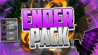 Minecraft Ender 16x16 Release [UHC/PvP Pack][1.7][1.8]