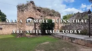 Maya Temple Ruins That Are Still Used Today