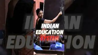 The Worst Reality of Indian Education System #shorts #ytshorts