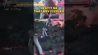 Thought He Was Safe #unkledj #leroy #lee #tekken8 #t8 #tekken #heat #gaming #wingchun #raijin