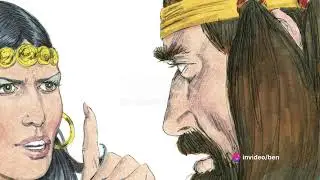 Samson's Saga:  A Biblical Tale