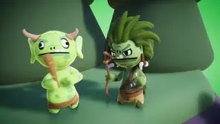 Outcasters - Official Stadia Announcement Trailer