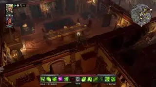 Investigating Lord Kemm - Divinity: Original Sin 2 (SP)