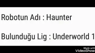 Real Steel Underworld 1 Robotları Top 10 Part 13