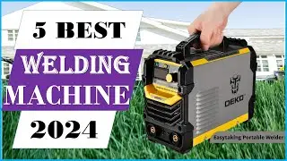 [Top 5] Best Welding Machines in 2024 | Best Welding Machines (REVIEWS)