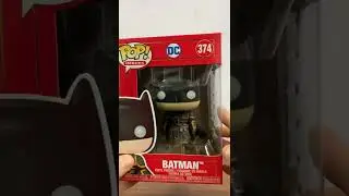 Фигурка Funko POP! Heroes DC Imperial Palace Batman