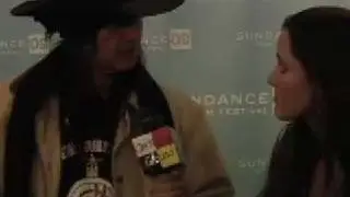 On Native Ground interviews Richard Whitman from Wounded Knee
