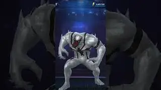 Venom All Uniforms-Marvel Future Fight