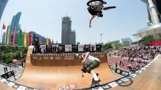 KIA World Extreme Games 2015: Oriental Pearl Jam - Get Ready!!!!