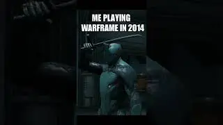 Warframe nel 2014 be like&hellip; 💀 Solo i veri OG capiranno! #tennocreate