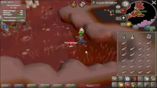 Hardcore Ironman Abyss Talisman / Rune Pouch safe spot