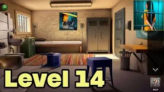 100 дверей побег из тюрьмы прохождение 14 уровня (Сан-Марино)