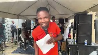 Femipraise and Crew and Dare Classic @Adeleye  Olugbega Close 2026 Thanksgiving party PT 4