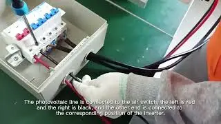 how does the deye 5kw hybrid solar inverter works with jsd 10kwh lithium battery ?
