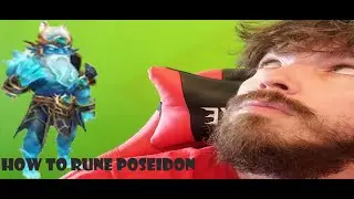 How to rune Poseidon