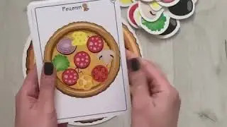 Игра пицца