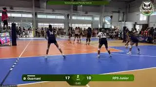 RPS Junior vs. Guamani (2025.08.15)