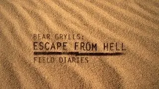 Field Diaries - Simulating A Sandstorm