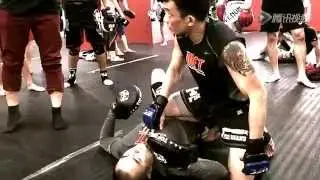 Muay Thai MMA Bootcamp with Coach Vince Soberano