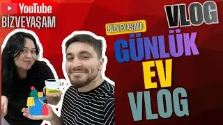 BİZİM EVDE BİR GÜN NASIL GEÇİYOR? 🏠 | Günlük Ev Vlog