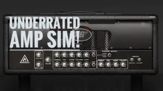 Peavey JSX STL Amphub Emulation Demo / Mirror Profiles Tangy Orange Cabinet IR's