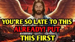 🛑 GOD SAYS;- YOU LEFT ME SPEECHLESS!  | GOD'S MESSAGE FOR YOU TODAY | Ep~ 195