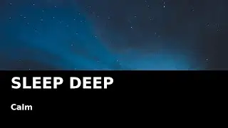 Calm Sleep Ambience 🌙 | Gentle Ambient | Insomnia Music Lab