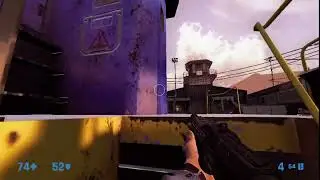 black mesa: blue shift story of calhoun episode 11: the plan to escape