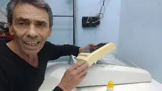 como tirar o amarelado  da porta do  micro-ondas [44]