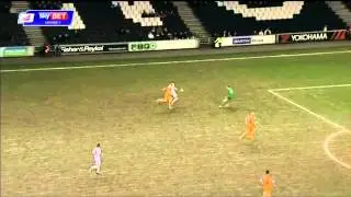 Highlights: MK Dons 0-0 Preston North End (18/02/14)