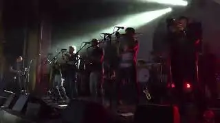 Streetlight Manifesto - A Better Place, A Better Time LIVE - Albuquerque, New Mexico (Jul 19, 2025)