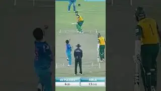 Hasim amla Vs Mohit Sharma 🔥#shorts #cricket #viral #trending