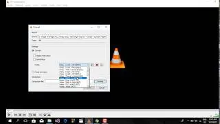 convert the mp4 to mp3 using vlc