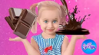 Влог /София делает конфеты / Ожидание и реальность / Vlog Sofeya