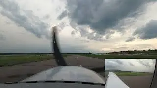 Platzrunde Aalen-Elchingen EDPA RWY27
