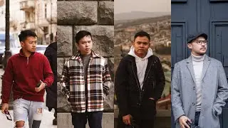 THIS IS HOW THESE FOUR PINOYS (FILIPINOS) EXPLORED TBILISI, GEORGIA IN THEIR FIRST WINTER EXPERIENCE
