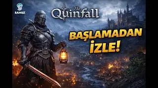 🔥 The Quinfall Yeni Başlayanlar Rehberi 2026 | İlk 10 Saatte Bunları Yap!
