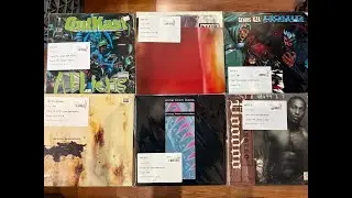 Real Rare Vinyl LPs in Today's Records New Arrivals - Revilla Grooves and Gear - Milltown, NJ