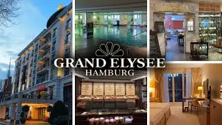 Grand Elys&eacute;e Hotel | Hamburg | Luxury & Wellness | Five Star Tour