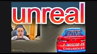 Эпический провал серии NASCAR 25 Creator: Карсон Хосевар уходит, а создатель гонки ведёт себя под...