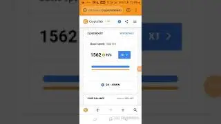 How to buy cloud.boost on CRYPTO TAB BROWSER