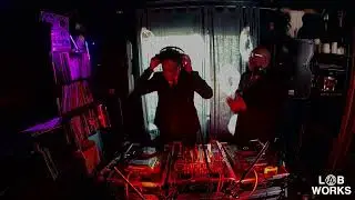 Best House Music | LABWORKS Session VI | The AMP Collective | International House Music Duo
