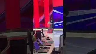 IBC 24 news studio।#chhattisgarh  #ibc24  #ibcnews #shorts #shortvideo #short