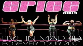 Spice Girls - Live In Madrid (Forever Tour - JimmyLo's Fanmade) - 18 - Mama