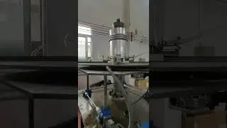 Automatic Corrugated Bellows and Corrugated Steel Pipe Making Machine for Expansion Joint/Bellow
