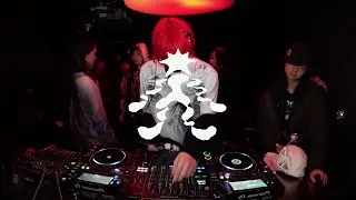 Mithril for Liquid Dolls Radio Shanghai, December 14th 2025 Trance, Club, Dreamy Breaks