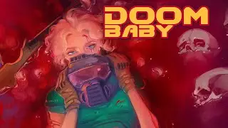 рисую DOOMBABY
